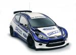 Ford Fiesta S2000 2010 года